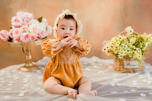 黑河宝宝对妈妈的爱